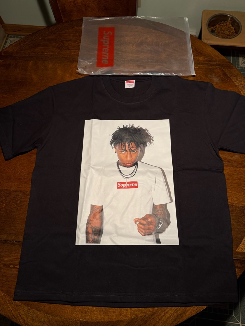 Supreme NBA Youngboy tshirt Men’s L